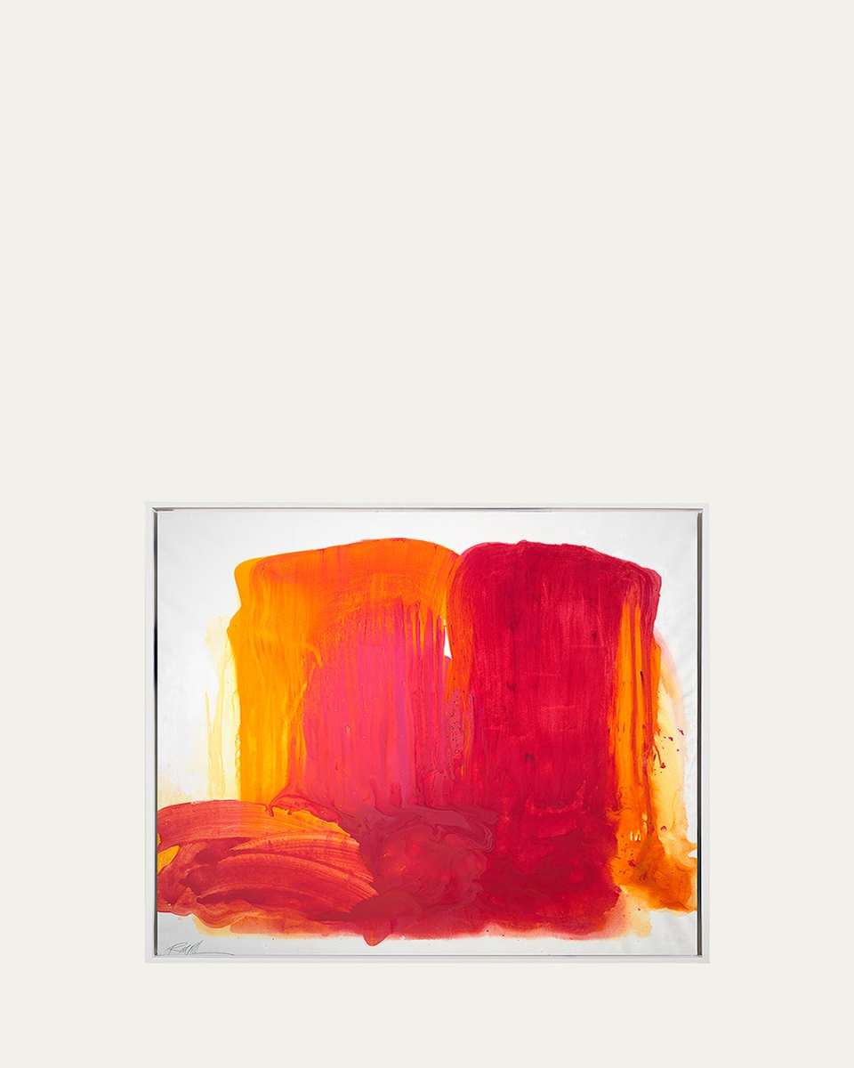 "Sunburst" Giclee by Robert Robinson